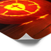 Poster Reformationstag Halloween ポスター (角)