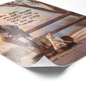 Poster Refúgio  フォトプリント (角)