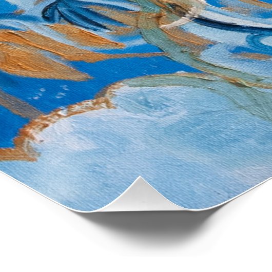 Poster Road to Eldorado ポスター (コーナー)