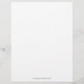 Poster Sagesse don de soi (裏面)