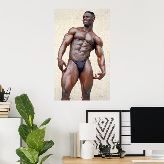 Poster, Sam Addfo, Fingers on Thigs, SAMJ2 ポスター (ホームオフィス)