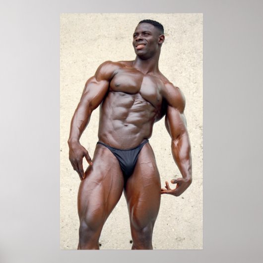 Poster, Sam Addfo, Fingers on Thigs, SAMJ2 ポスター (正面)