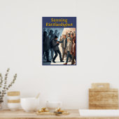 Poster — Sanning & rättfärdighet ポスター (キッチン)