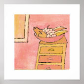 poster schilderij fruitschaal ポスター (正面)