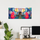 POSTer sean360x all-SEEing 360° ポスター (ホームオフィス)