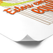 Poster SER - 02 Estou em Equilíbrio ポスター (角)