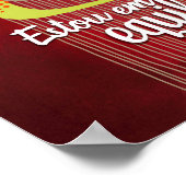 Poster SER - 02V2 Estou em Equilíbrio ポスター (角)