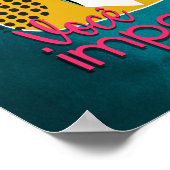 Poster SER - 05V2 Você Importa (you Metter) ポスター (角)