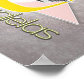 Poster SER - 07V2 Dimensões Paralelas ポスター (角)