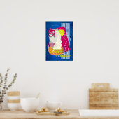 Poster SER - 12V2 O Saber é Complexo ポスター (キッチン)