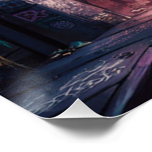 Poster série 19 03 ポスター (コーナー)