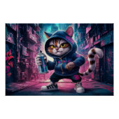 Poster série 19 04 ポスター (正面)