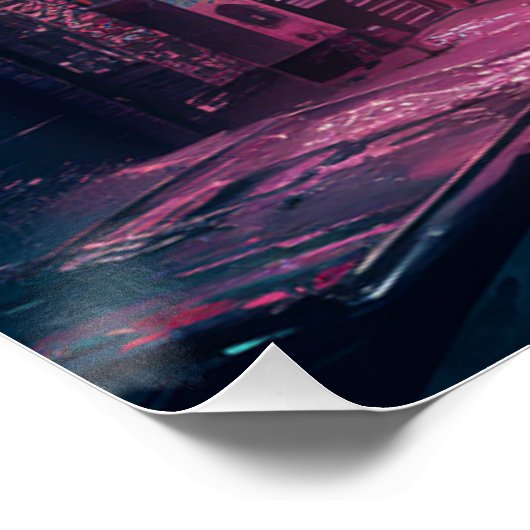 Poster série 19 04 ポスター (コーナー)