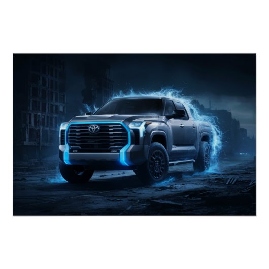 Poster  série 8 ポスター (正面)