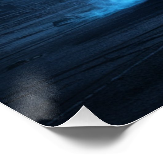 Poster  série 8 ポスター (コーナー)