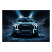 Poster  série 8 02 ポスター (正面)