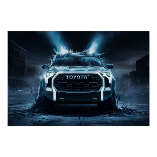 Poster  série 8 02 ポスター (正面)