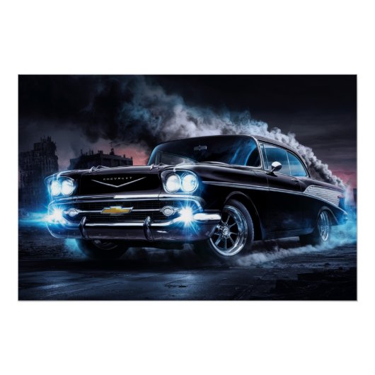 Poster série 8 04 ポスター (正面)