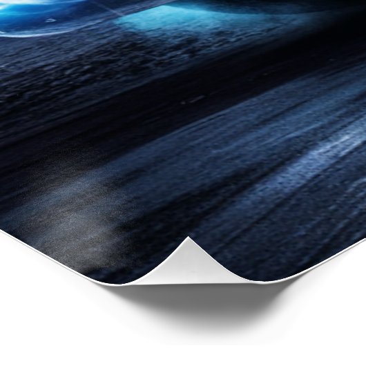 Poster  série 8 04 ポスター (コーナー)