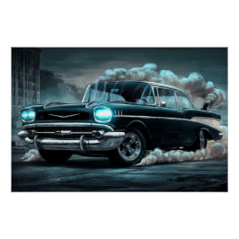 Poster  série 8 06 ポスター