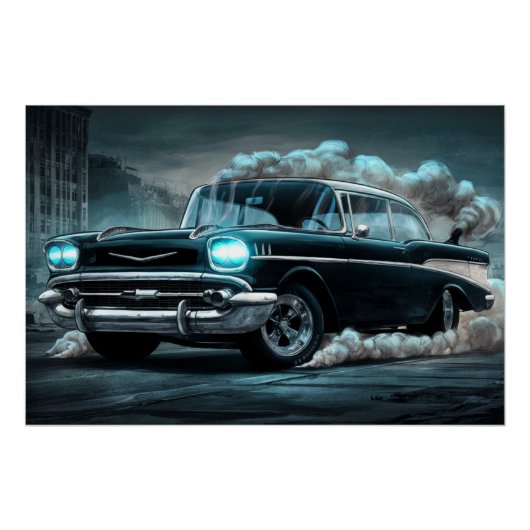 Poster série 8 06 ポスター (正面)