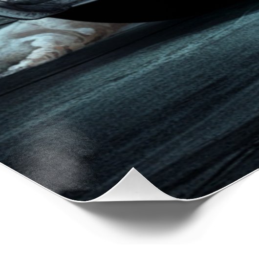 Poster  série 8 06 ポスター (コーナー)