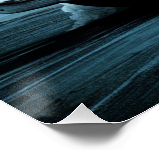 Poster  série 8 07 ポスター (コーナー)