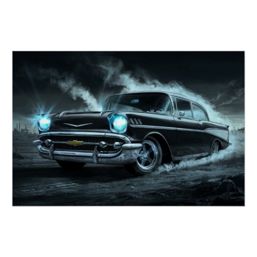 Poster série 8 08 ポスター (正面)