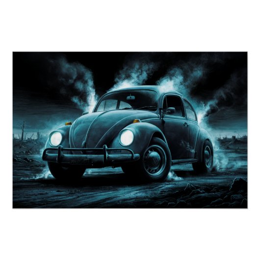 Poster  série 8 09 ポスター (正面)