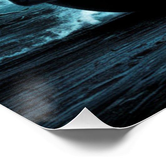 Poster  série 8 09 ポスター (コーナー)