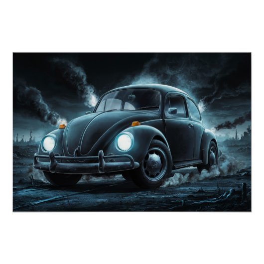 Poster  série 8 10 ポスター (正面)