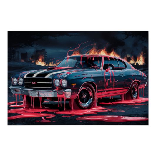 Poster séries 9 02 ポスター (正面)