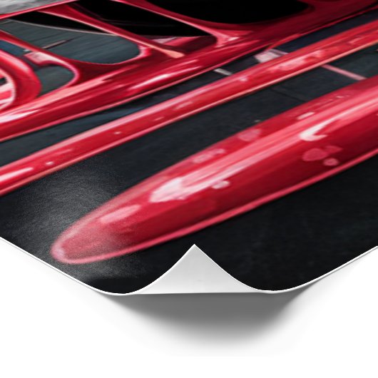 Poster séries 9 03 ポスター (コーナー)