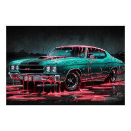 Poster séries 9 06 ポスター