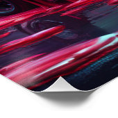 Poster séries 9 09 ポスター (コーナー)