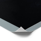 Poster Shadows ポスター (角)