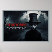 Poster Shadows ポスター (正面)