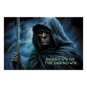 Poster Shadows of the Unknown ポスター (正面)