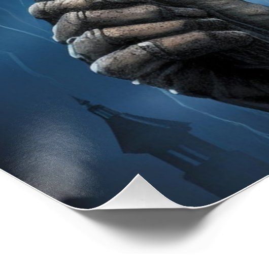 Poster Shadows of the Unknown ポスター (コーナー)