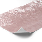 Poster Shiba inu tinta china ポスター (角)