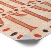 Poster Silentium medieval ポスター (角)