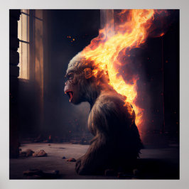 Poster singe ポスター