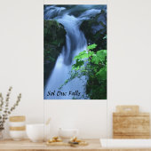 Poster: Sol Duc Falls ポスター (キッチン)