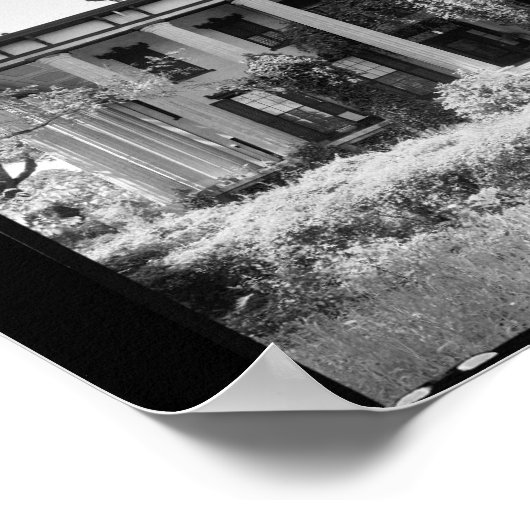 Poster-Southern Architecture-23 ポスター (角)