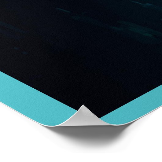 Poster Space Monsters ポスター (角)