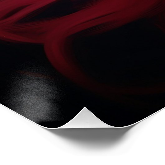 Poster Sparkling Pearl ポスター (コーナー)