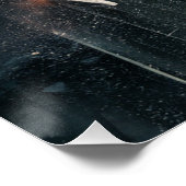 Poster Spider Terror ポスター (コーナー)