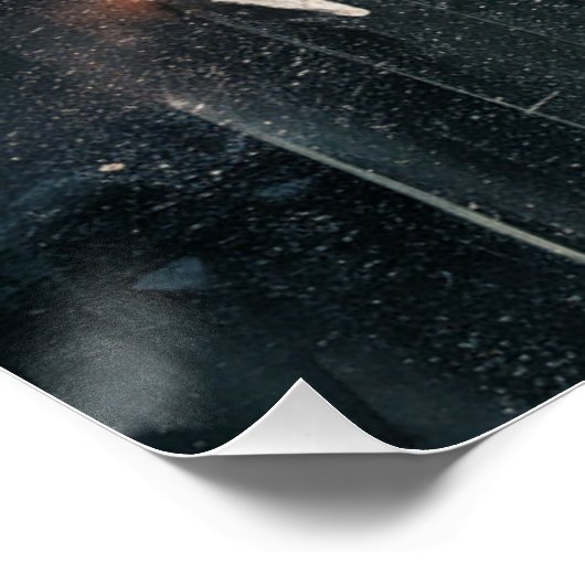 Poster Spider Terror ポスター (コーナー)