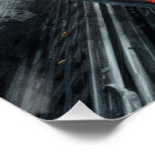 Poster Spider Terror 03 ポスター (コーナー)