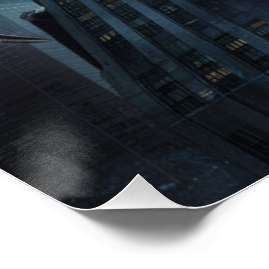 Poster Spider Terror 05 ポスター (コーナー)